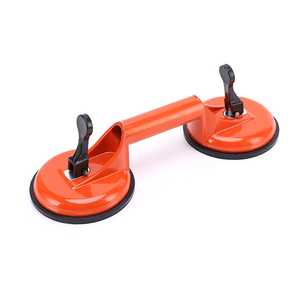Aluminum Alloy Double Claw Suction Cup High Bearing Capacity
