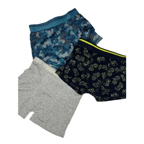 3in1 Boys Underwear Boxers