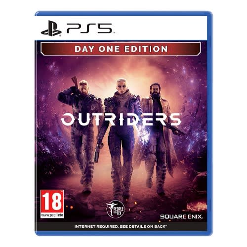 Outriders Day One Edition Ps5