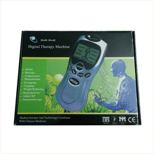 Health Herald Digital Therapy Massager Machine