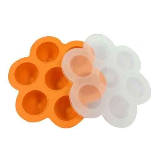 Kitchen Accessories Soap Making Silicone Ice Cream Grinder