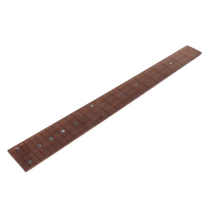 Electric Guitar Fretboard Fingerboard Guitar Replacements Rosewood W/