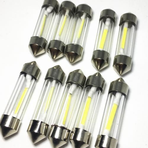 10pcs T3  LED Auto Dashboard Warming Indicator Light