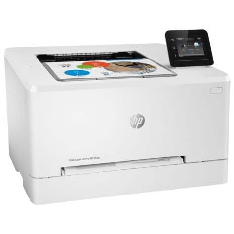 Color Laserjet Pro M255dw Wireless Laser Printer
