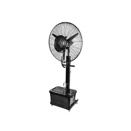 26" Industrial Electric Heavy Duty Air Cooler Mist Fan