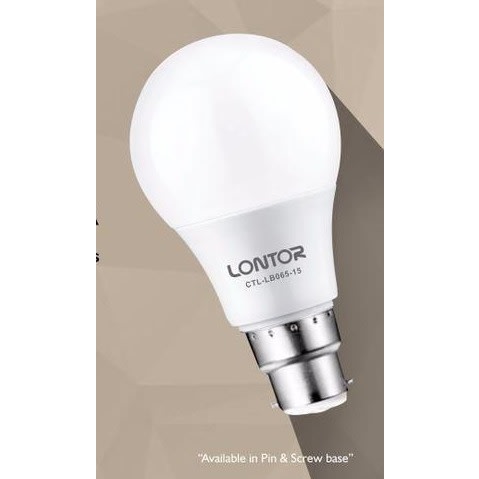 Led Energy Saving Pin Bulb - 1500mAh