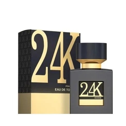 24k Perfume For Men- 100ml