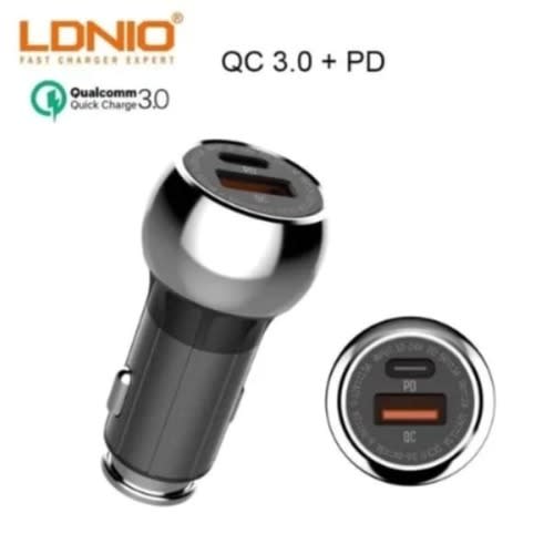 Ldnio C1 PD+QC 3.0 Car Charger