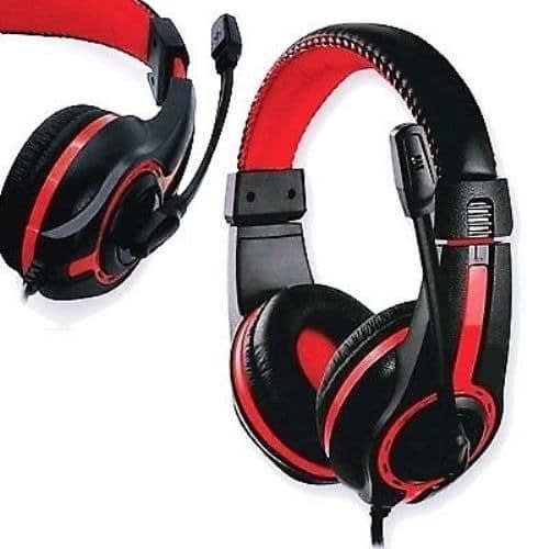 Superior Gaming Headphone With Mic - Hv-h2116d