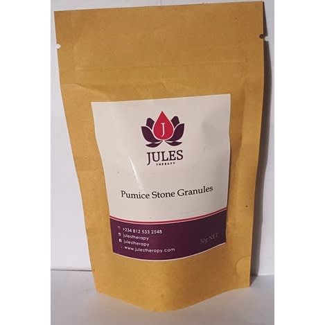 Pumice Stone Granules - 50g