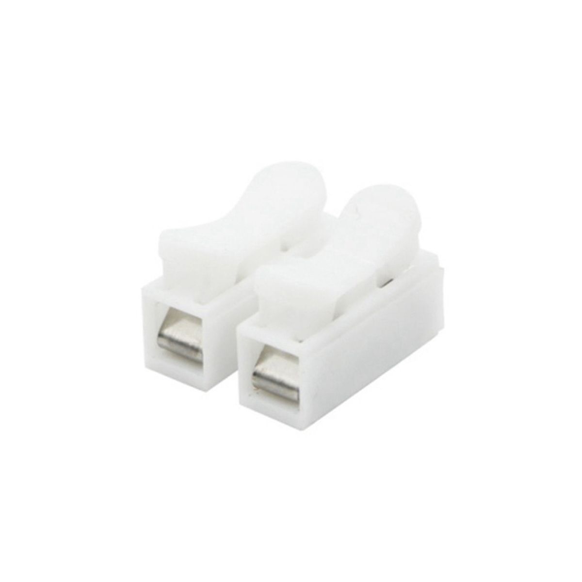 80PCS CH2 Quick Connectors Press-Fit Quick Terminals Terminal Block