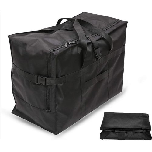 Foldable Carry On Travel Bag Travel Duffle Bag