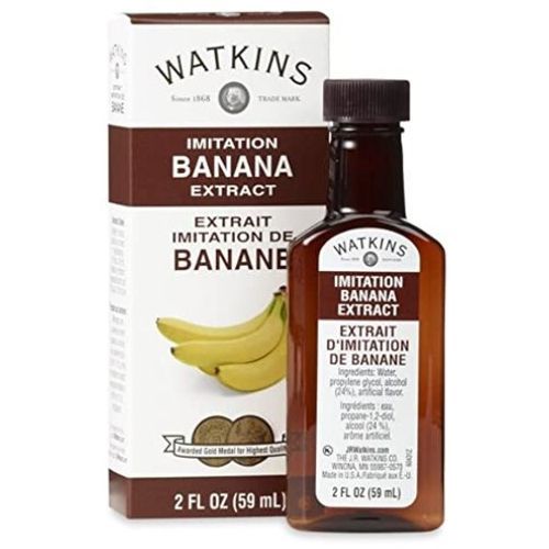 Banana Extract, 2 Fl. Oz. 59ml