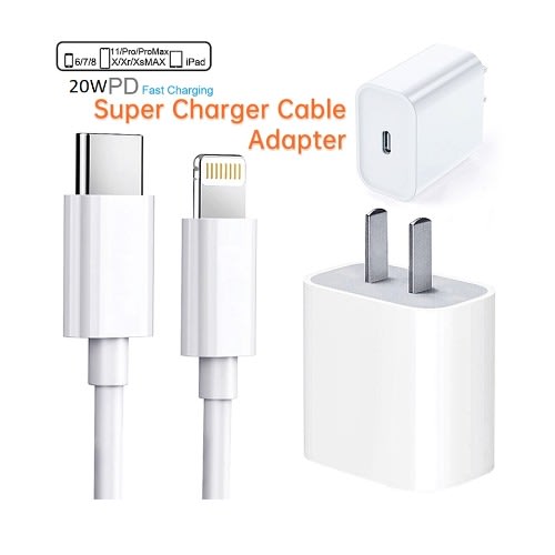 20watts Fast Charger For iPhone