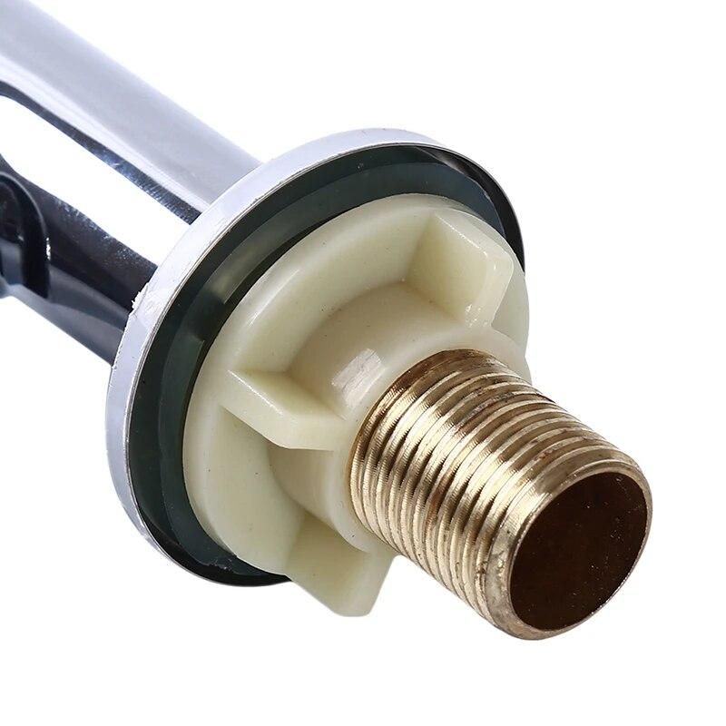 Bathroom Basin Faucets Spray Brushed Nickel Stream Handle Kitchen Faucet Tap Rotation Mixer Swivel Durable Sink Sprayer