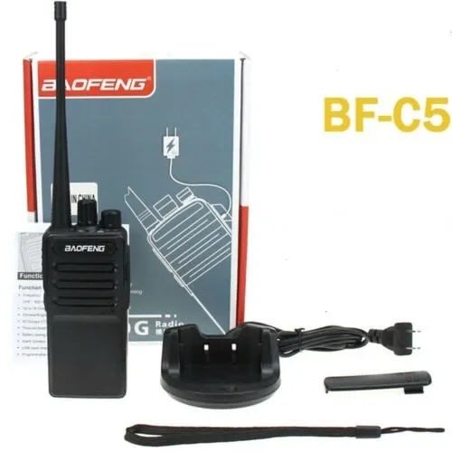 Walkie Talkie Radio Baofeng -bf-c5