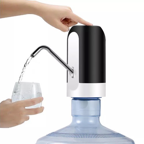 Rechargeable Water Dispenser, Water Bottles Suction Unit