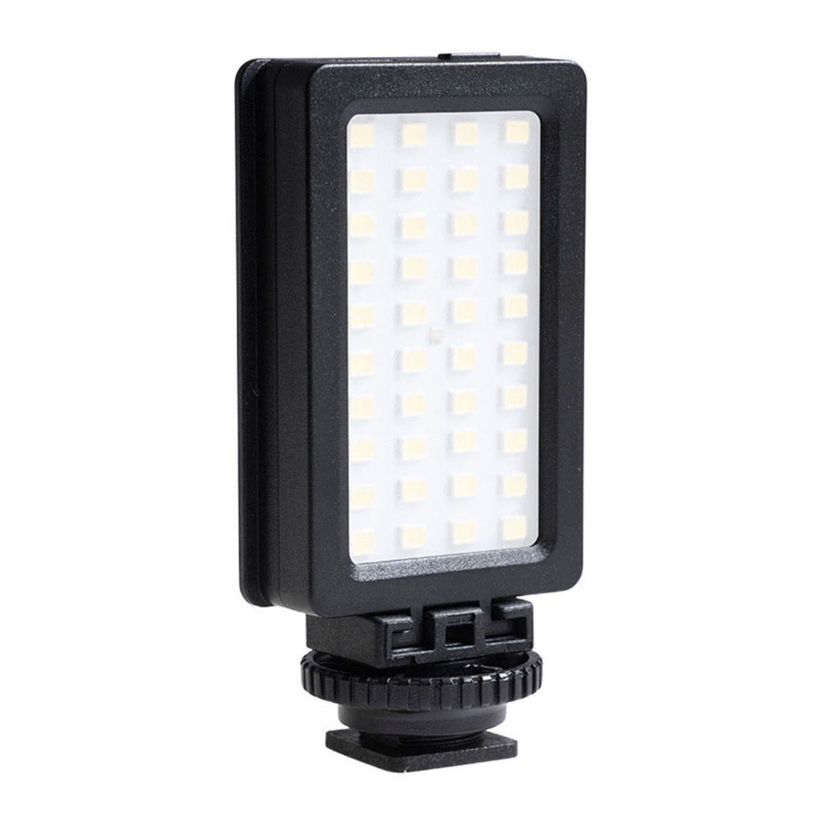 LED Video Light 5600K Dimmable LED Panel Portable Phone SLR