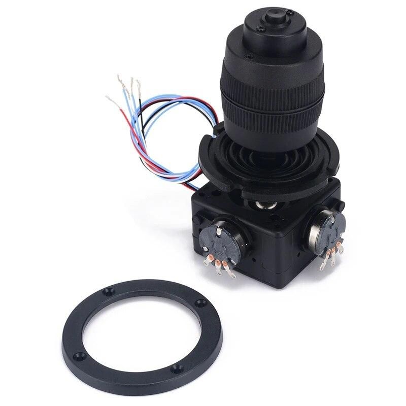 Hot XD-Electronic 4-Axis Joystick Potentiometer Button for JH-D400B-M4 10K 4D Controller with Wire for Industrial