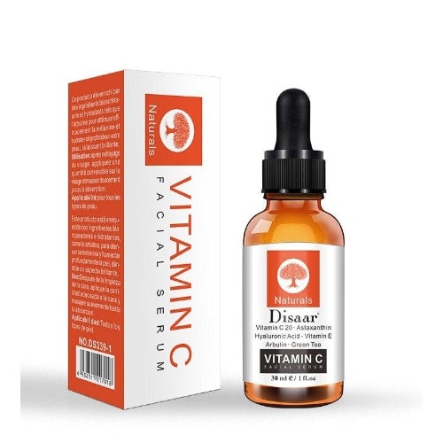 Disaar  Vitamin C Face Serum Anti-age Moisturizer - 50g