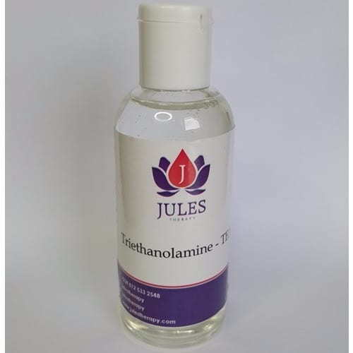 Triethanolamine - Tea - 99% Liquid - 120ml