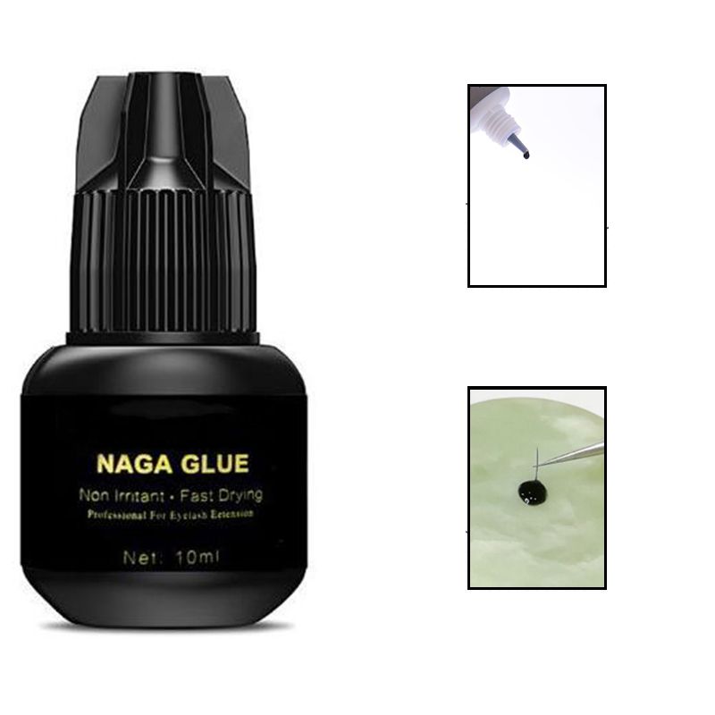 Icycheer Individual Eyelash Extension Glue 5 Ml/10 Ml- Hold