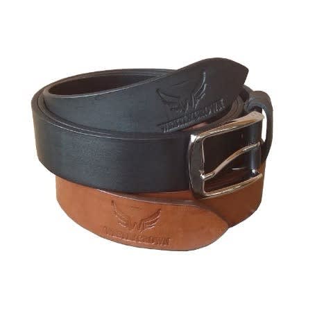 Belt - Black and Brown