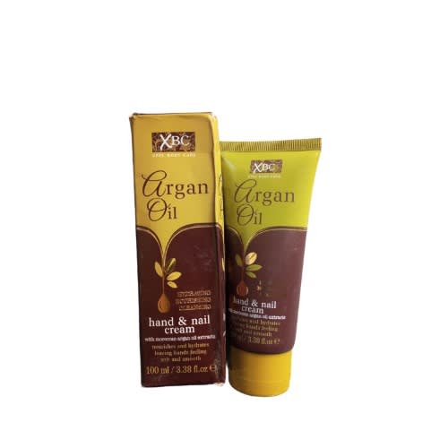 Argan Oil Oil Hand And Nail Cream - 100ml