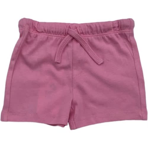 Girls Plain Colored Play Short