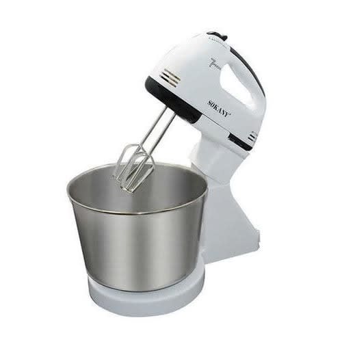 Electric Stand Mixer With A Bowl - 250W