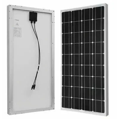 Mono Solar Panel - 2 in 1 - 300W