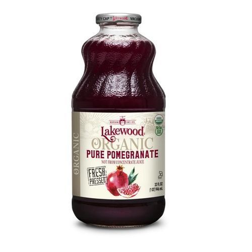 Organic PURE Pomegranate 32 Oz 946ml