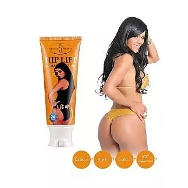 Hip Lift Massage Cream - 120g