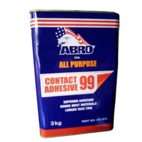 All Purpose Contact Adhesive 99 - 3kg