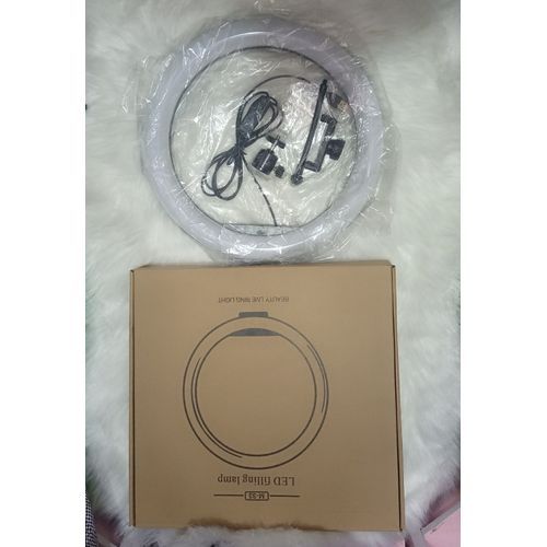 13 Inches Automatic Led Ringlight  Phone/camera