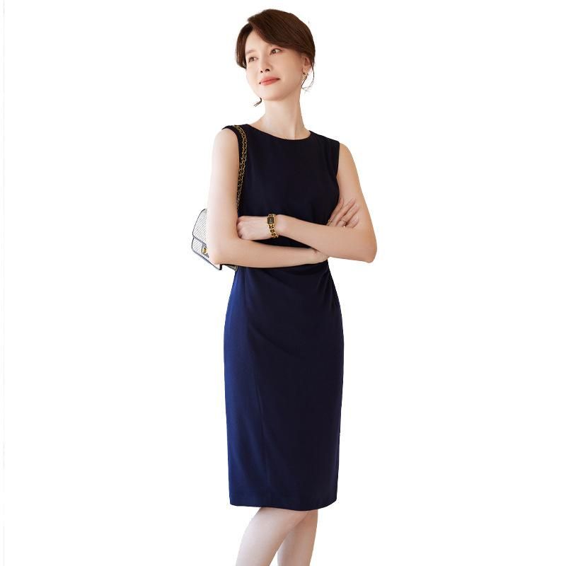 Professional women's clothing set, two-piece set