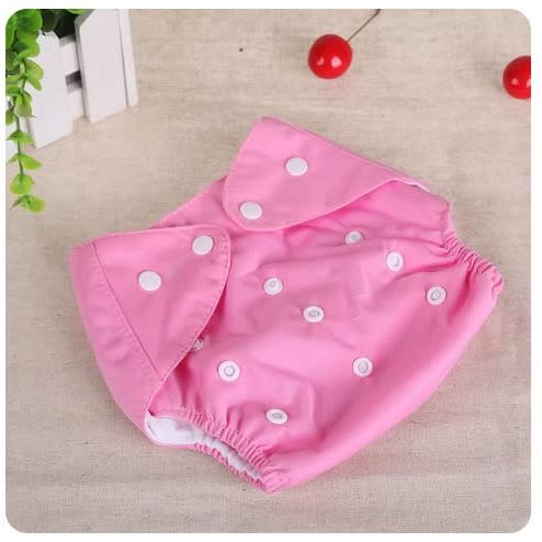 Baby Reusable And Washable Diapers