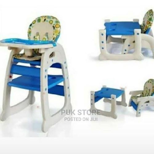 Mamakids High Chair Convertible To Seat