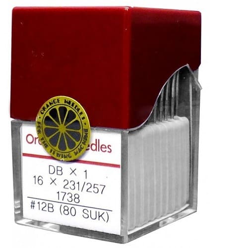 Box of 100 Industrial Sewing Machine Needles - Db X 1 Size 16