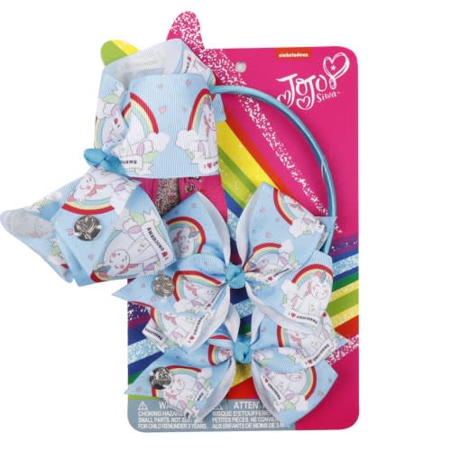 3 Pieces Girl's Hair Accessories