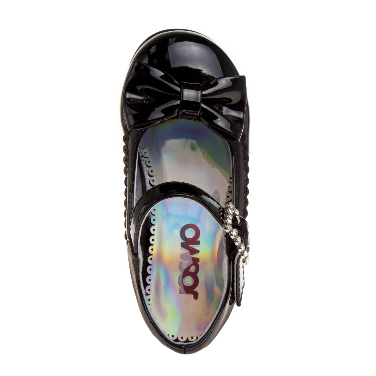 INFANT Girl Nina Flower Ballet Flat