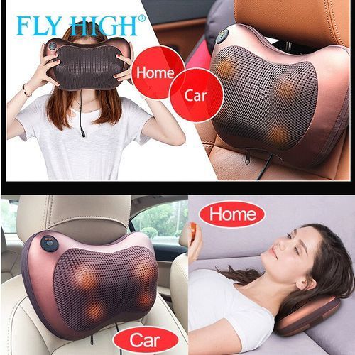 Electric Neck And Body Massager Machine