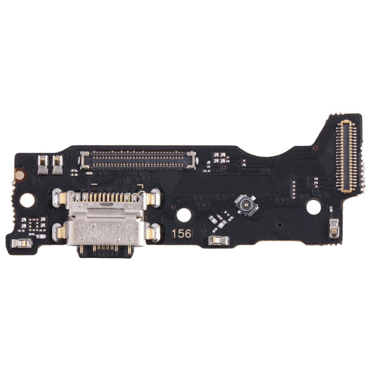 Charging Port Board For Xiaomi Redmi Note 10 Pro / Redmi Note 10 Pro Max / Redmi Note 10 Pro (India) M2101K6G M2101K6R M2101K6P M2101K6I