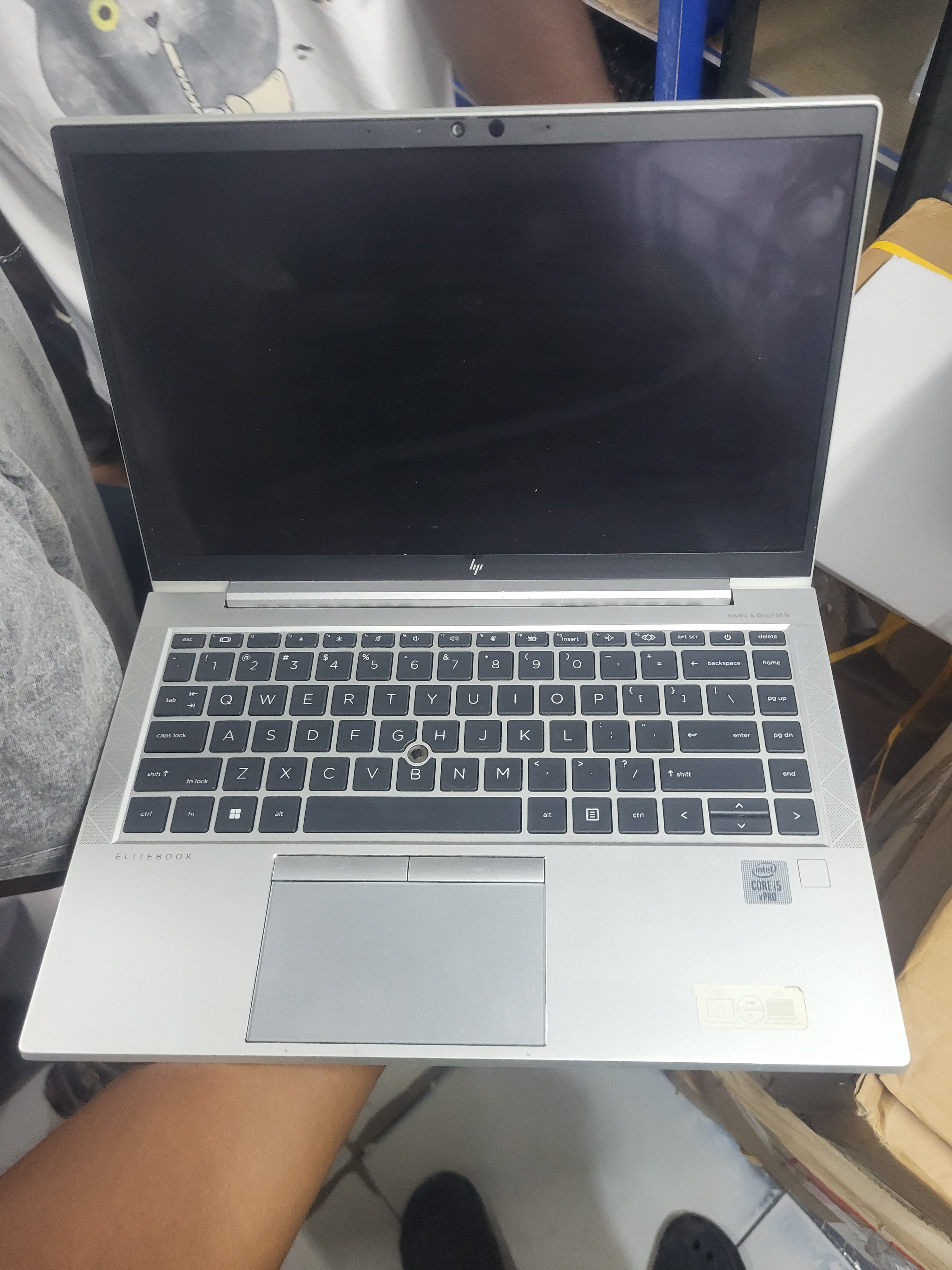 Hp elitebook 840 g8