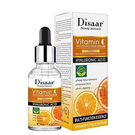 Vitamin C Whitening Facial Serum - 30ml