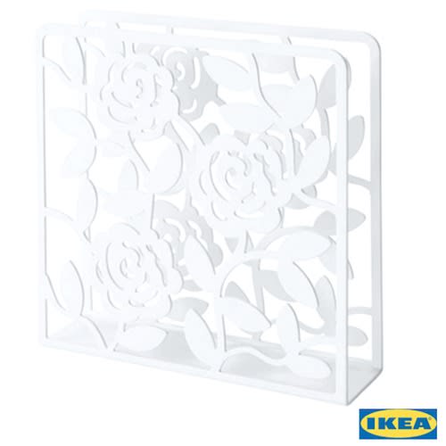 Liksidig Paper Napkin Holder - 16x16cm - White