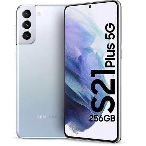 Galaxy S21 Plus 5g 6.7" 256GB ROM+8GB RAM Battery 4800mAh