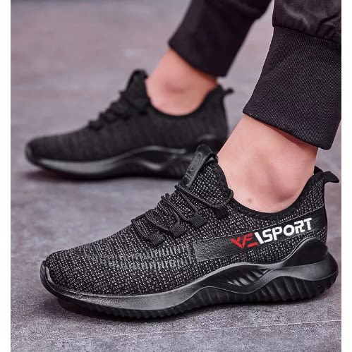 Men Breathable Running Sneakers