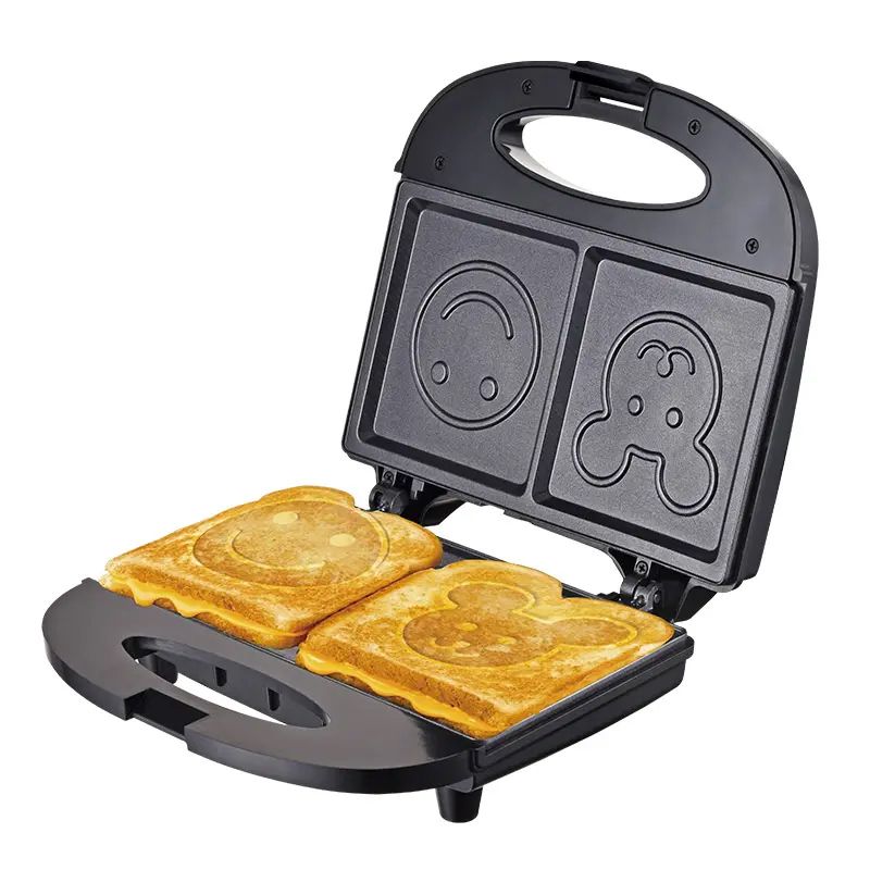 Powerful Sokany Waffle Maker