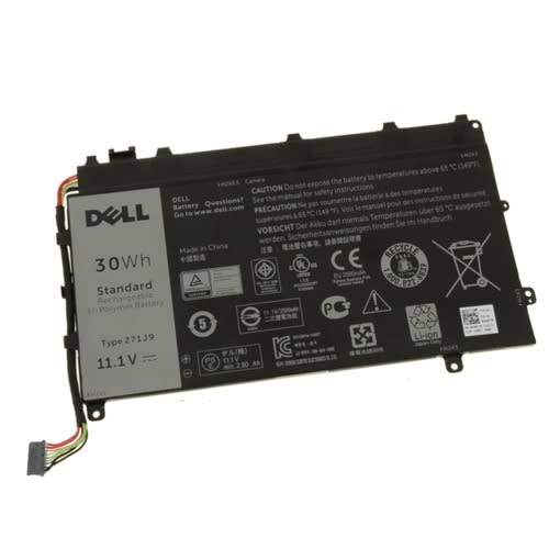 271j9 Battery For Dell Latitude 13 7000 7350 3wkt0 Gwv47 Mn791 Yx81v Laptop